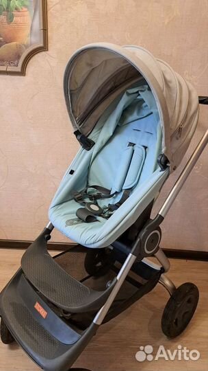 Коляска stokke scoot