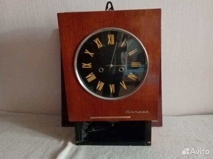 Часы настенные СССР