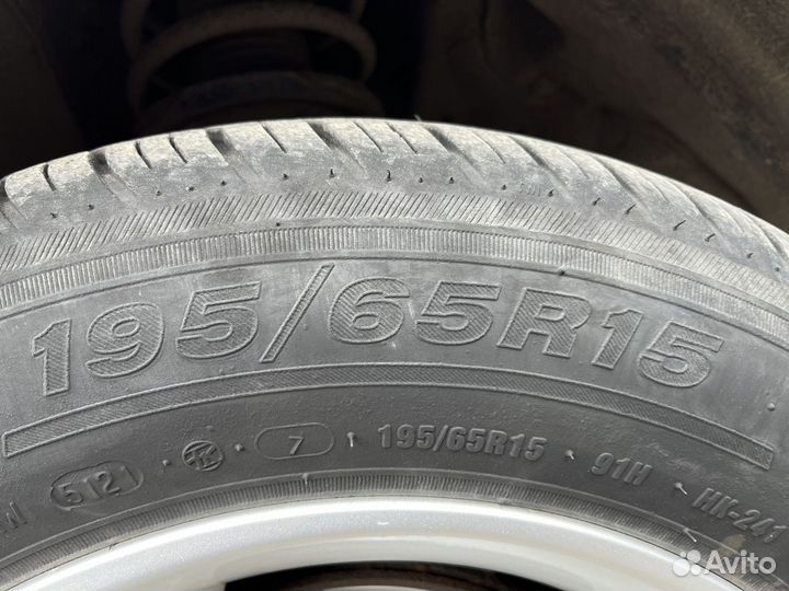 КАМА 365 (241) 195/65 R15 91H