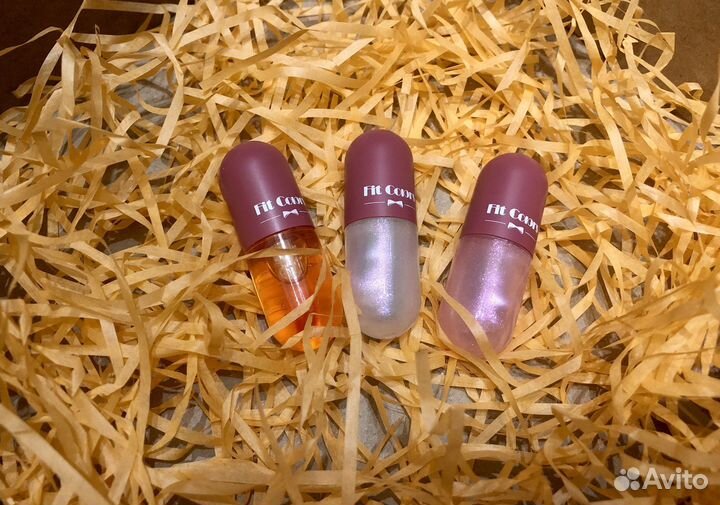 Новый блеск для губ