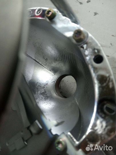 Линзы bmw х5 е53