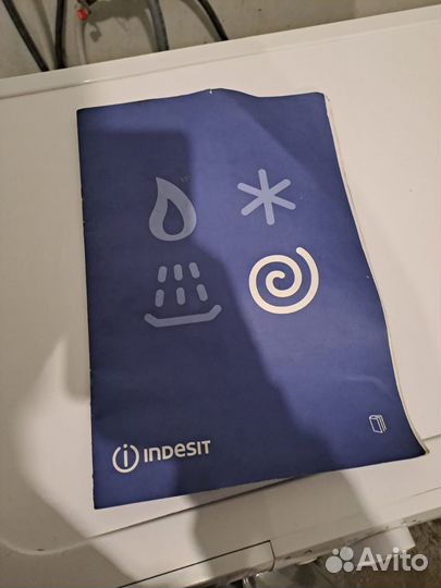 Indesit pwsc51057w 5kg Италия доставка