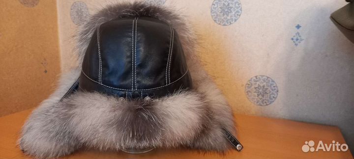 Шапка женская