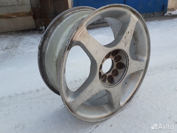 Комплект R 16 5*100/5*114