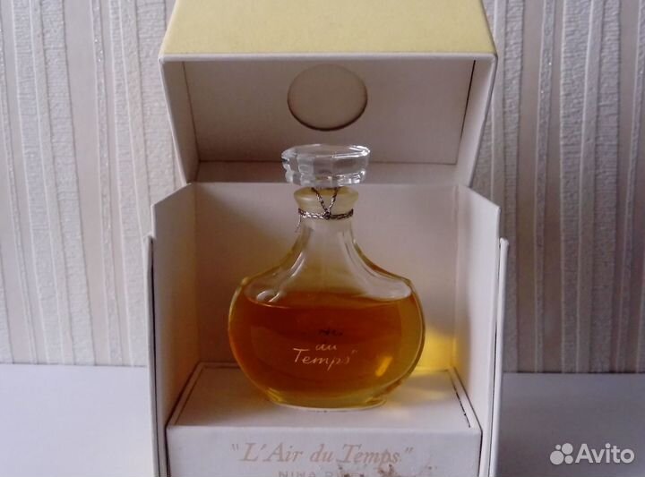 Парфюм Nina Ricci винтаж