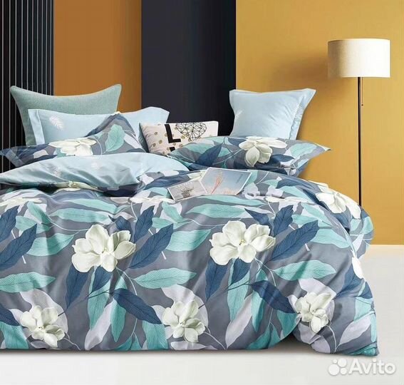 Постельное белье сатин