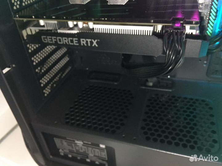 Видеокарта RTX 2060