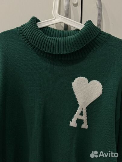 Свитер Ami paris