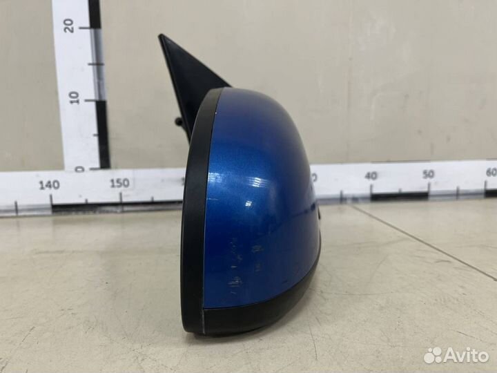 Зеркало правое механическое Kia Picanto BA 2005-20