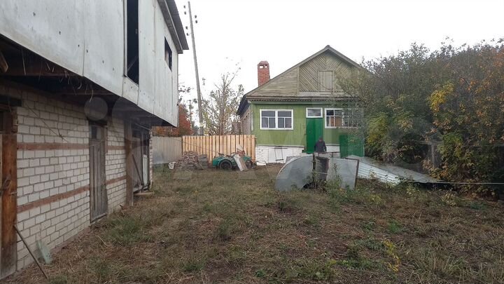 Дом 106 м² на участке 20 сот.