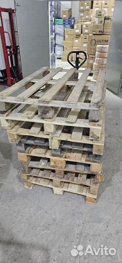 Поддоны паллеты продам