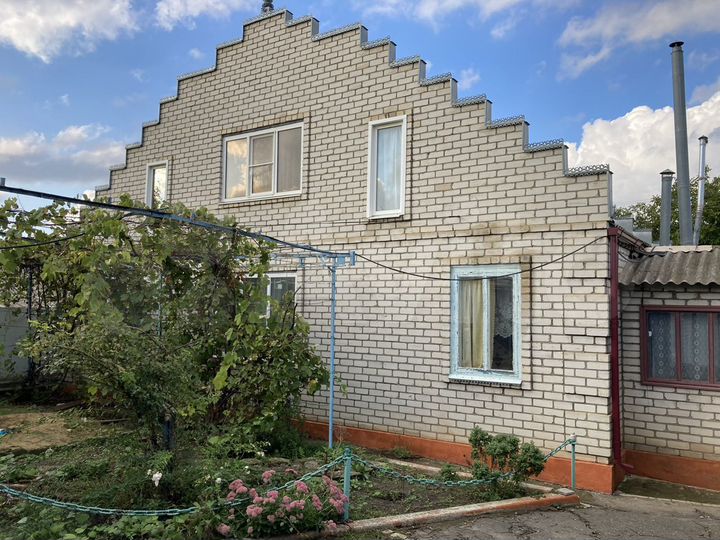 Дом 150 м² на участке 29 сот.