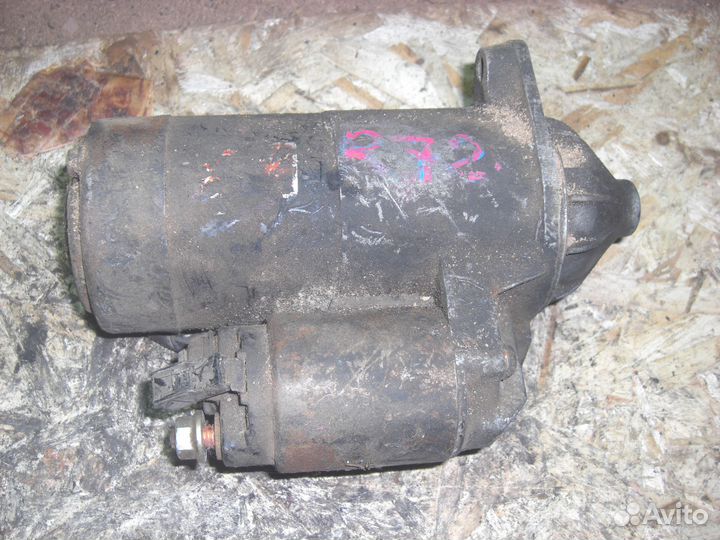 Стартер Хендай Элантра 3 / XD 2л АКПП