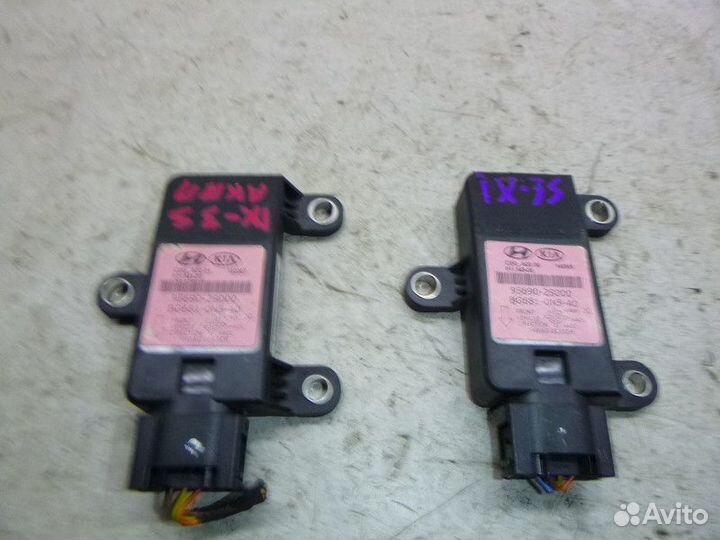 Блок электронный hyundai IX35 2010-2015