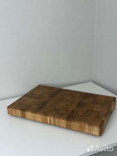Доска разделочная дубовая