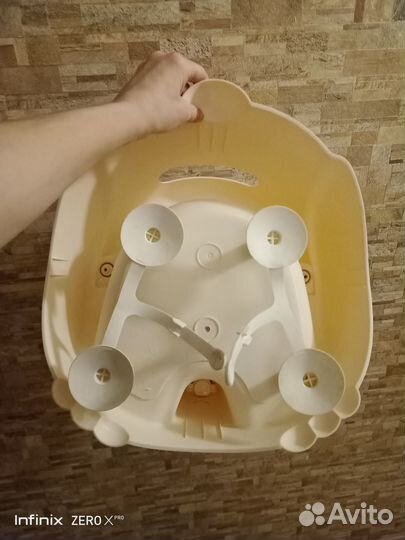 Стульчик для купания