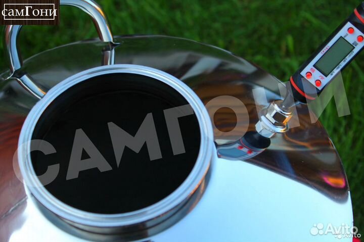 Куб кастрюля на хомуте 4 дюйма 15 20 30 40