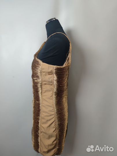 Вечернее платье р 46