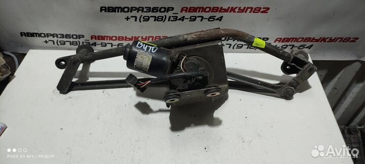 Трапеция дворников Mercedes-Benz Vito W638 OM611