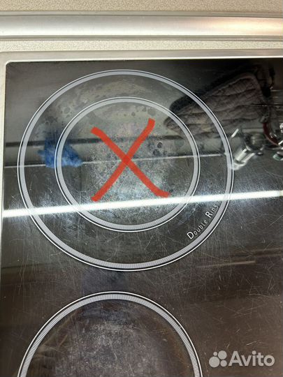 Варочная панель электрическая Hotpoint Ariston