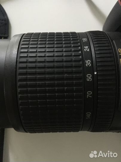 Фотоаппарат nikon 7200