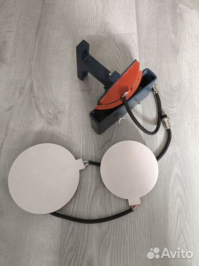 Термопресс Gifttec master комбо 4 в 1, 38х38см