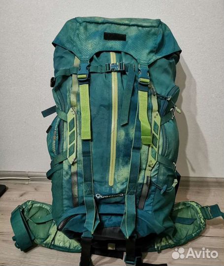 Аренда туристический рюкзак прокат