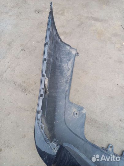 Бампер задний Range Rover L405 2013-2017