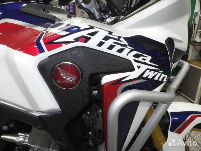 Honda Africa Twin CRF 1000L/1100L