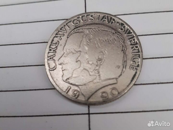 Коллекция монет