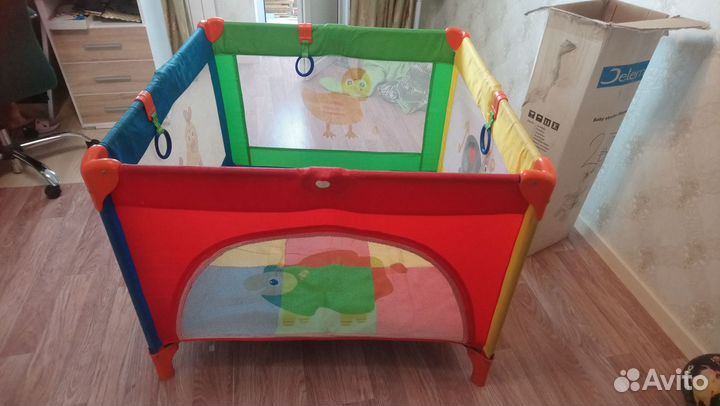 Манеж детский Jetem