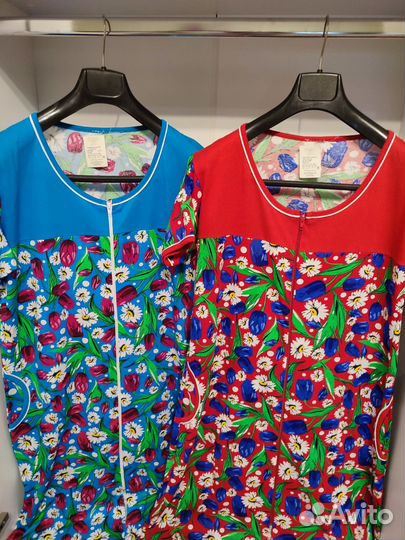 Халат женский 