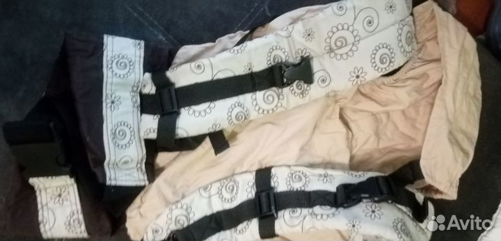 Рюкзак кенгуру