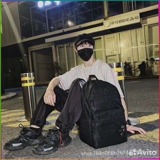 Сумка Nike Air Jordan (Номер партии: 40960)