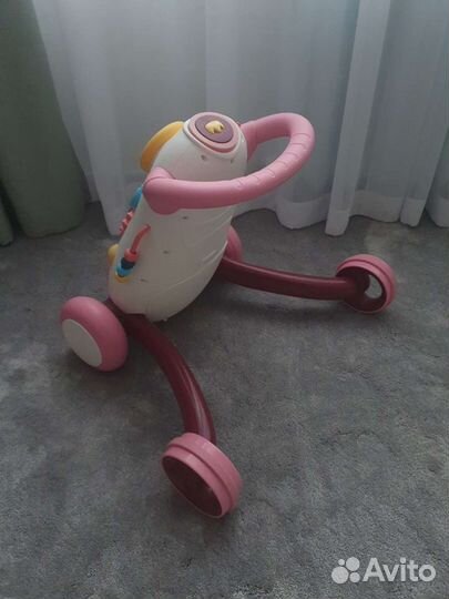 Ходунки каталка