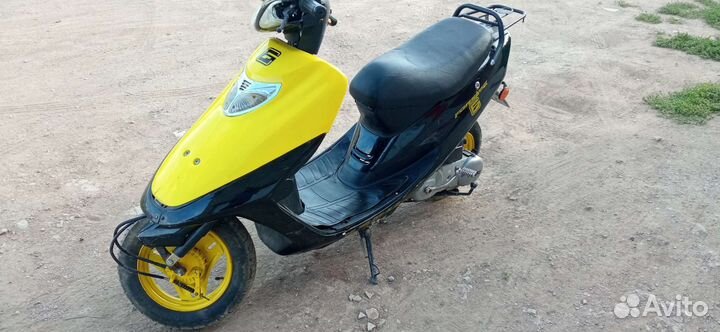 Продам скутер