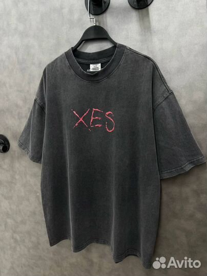 Футболка Vetements sex стильная (хит 2024)