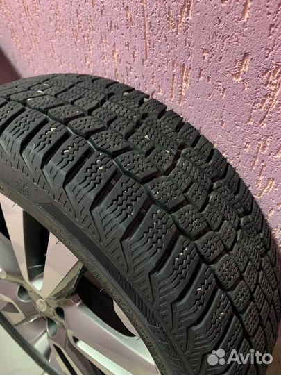 Колеса зимние LADA vesta cross r17