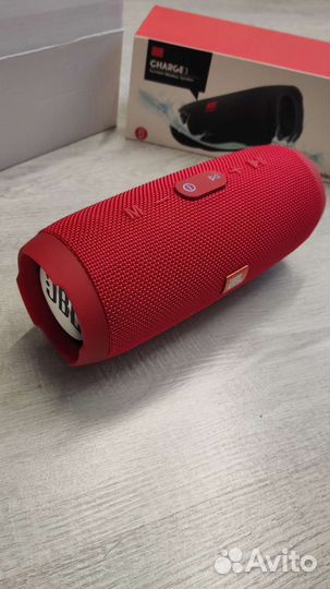 Колонка charge 3 bluetooth usb sd беспроводная