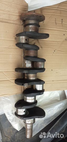 Калинвал для Газели