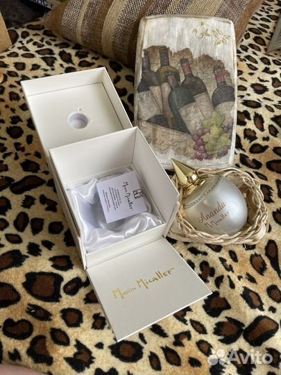 Селективная парфюмерия