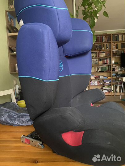 Детское авто кресло