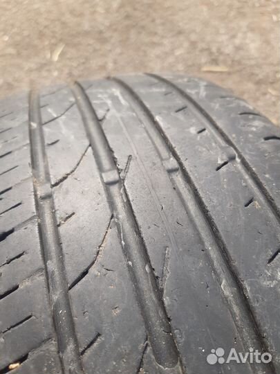 Continental Conti.eContact 215/55 R18