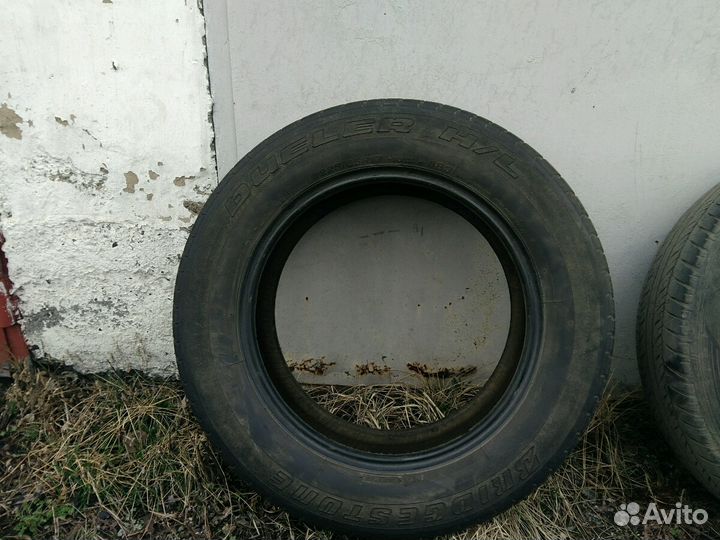 Bridgestone Blizzak Extra PM-30 225/65 R17