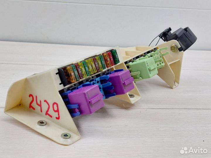 Блок предохранителей Bmw X5 E53 M54 B30 A