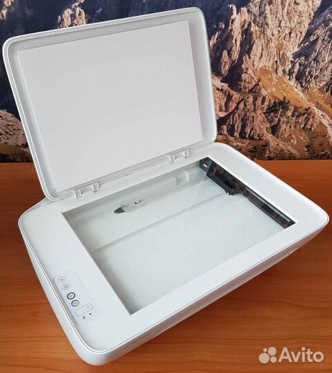 Мфу (как сканер) HP Deskjet 2130