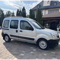 Renault Kangoo 1.9 MT, 2006, 262 000 км, с пробегом, цена 430 000 руб.