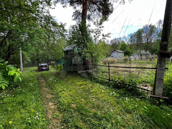 Дача 36 м² на участке 5 сот.