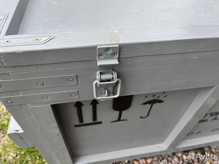 Ящик из фанеры. Ш760*Г600*В480