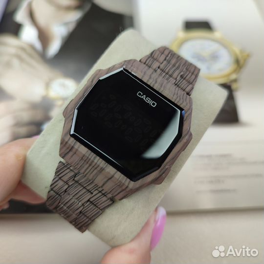 Часы мужские Casio Touch Watch #2638